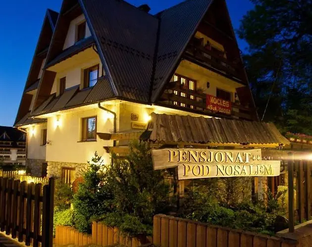 Aparthotel Pod Nosalem Zakopane