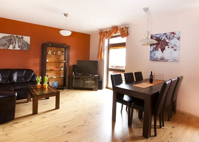 Apartamenty Nad Lomniczka Karpacz