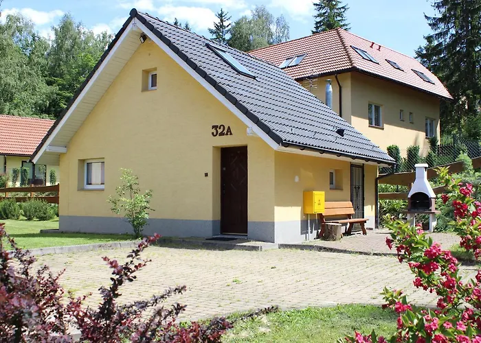 Domek Pod Izbicą w Karpaczu
