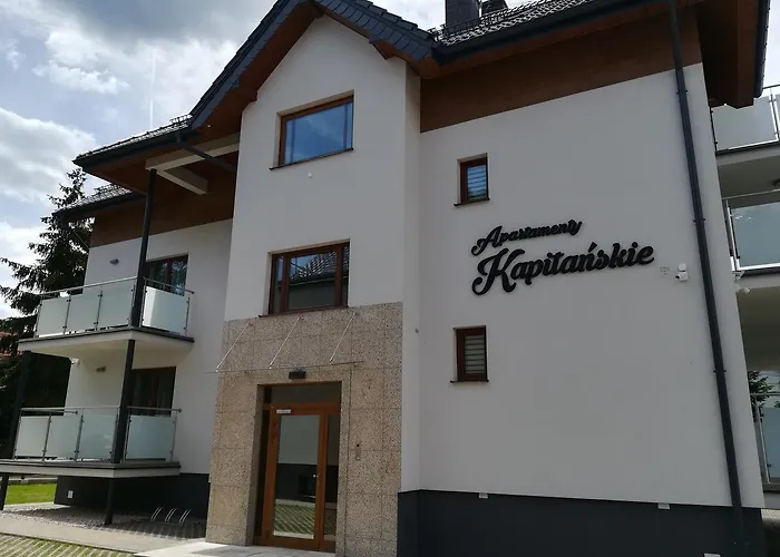 Apartamenty Kapitanskie Iława