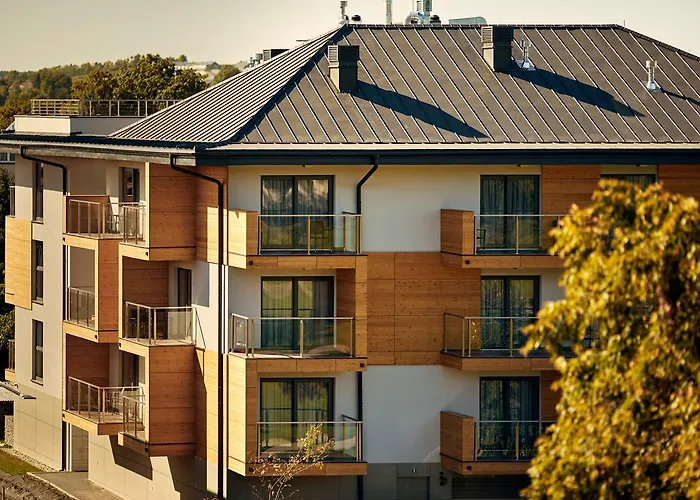 Bristol Aparthotel Busko-Zdrój