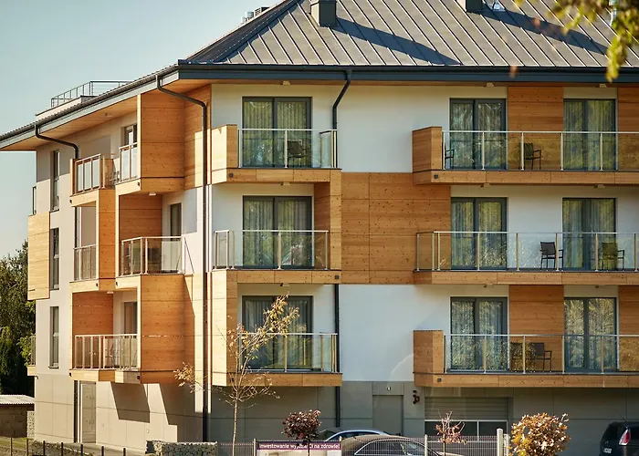 Bristol Aparthotel Busko-Zdrój