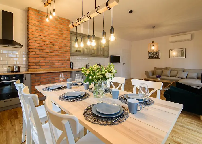 Apartamenty Rydzewo