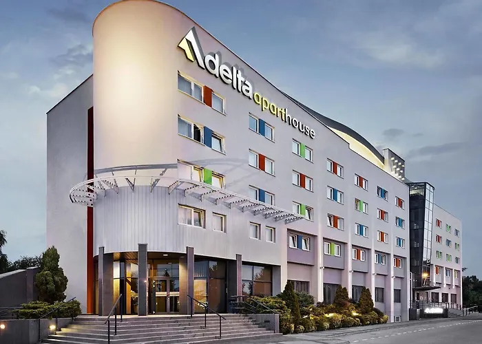 Delta Apart-House Wrocław