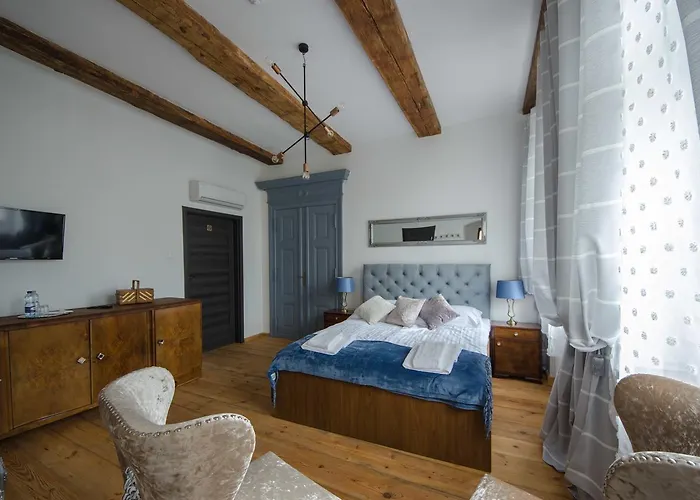 Apartamenty Mieszczańskie u Gołębiewskich Stary Toruń