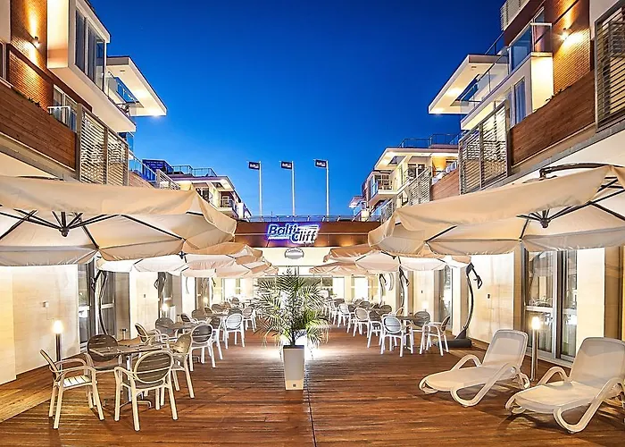 Baltic Cliff Apartments Spa & Wellness Niechorze