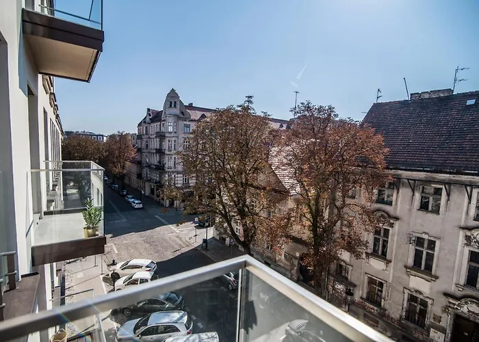 Apartamenty Dominikanska 9 Poznań