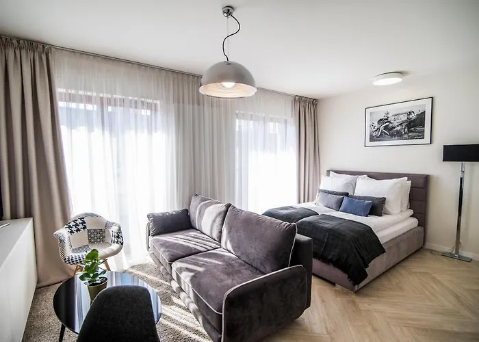 Apartamenty Dominikanska 9 Poznań