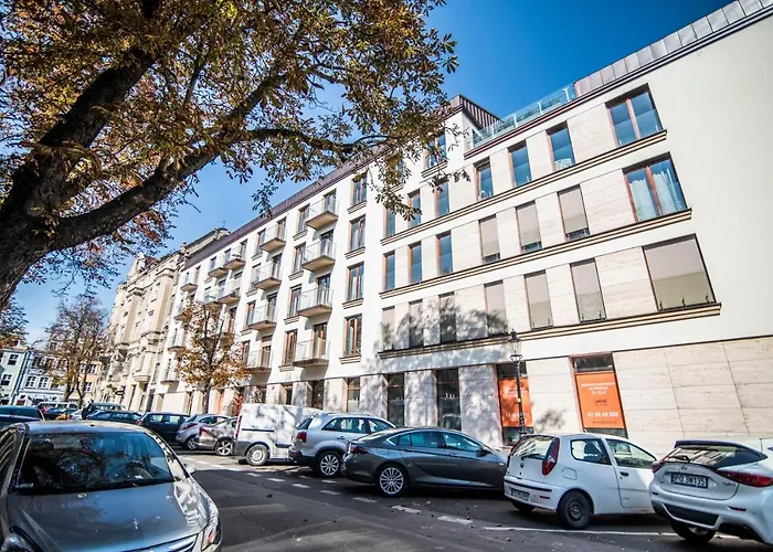 Apartamenty Dominikanska 9 Poznań