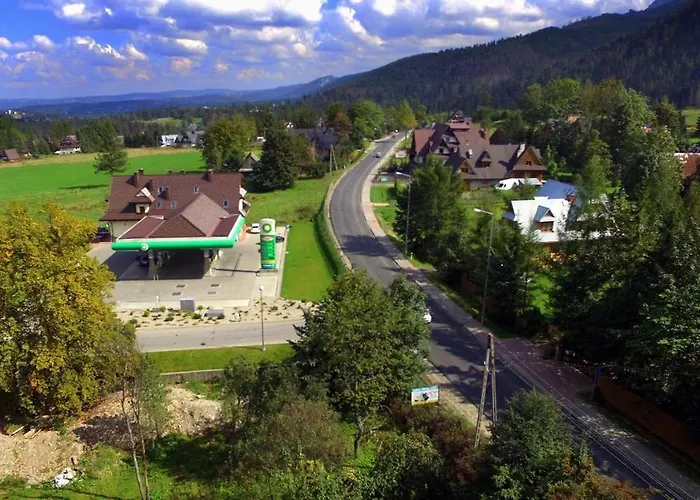 Apartamenty Kościelisko