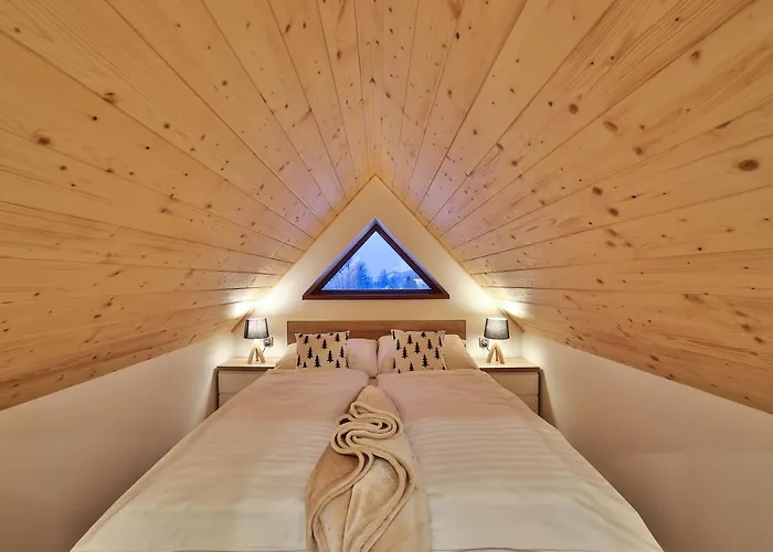 Apartamenty Kościelisko