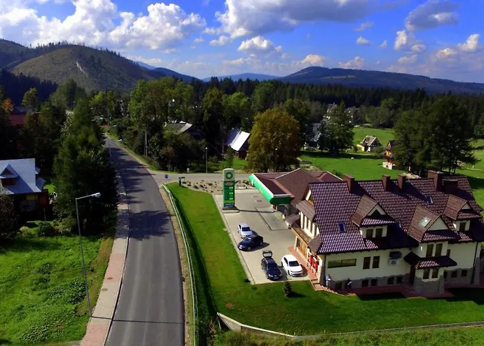 Apartamenty Kościelisko