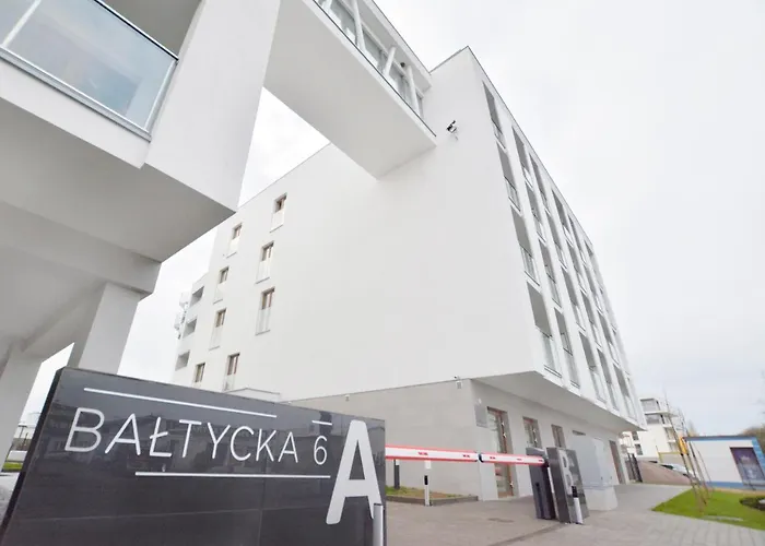 Apartamenty Bałtycka6 Kołobrzeg