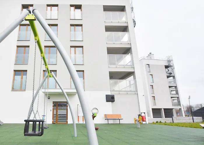 Apartamenty Bałtycka6 Kołobrzeg