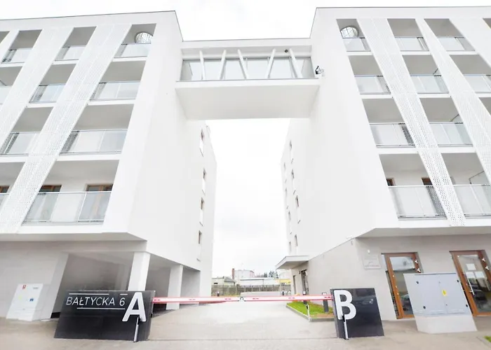 Apartamenty Bałtycka6 Kołobrzeg