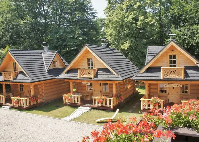 Góralska Osada Karpacz - Domki Lux