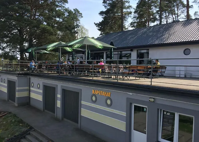 Apartamenty nad jeziorem -ZEFIR Augustów