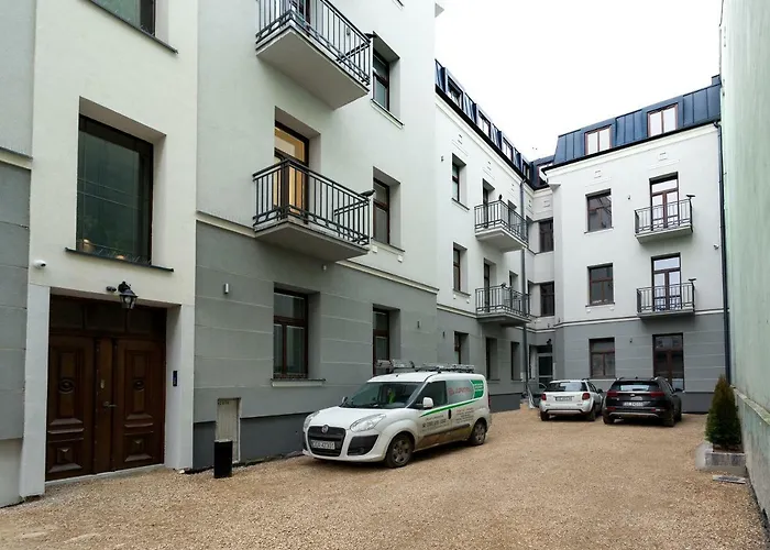 Apartamenty Centrum Częstochowa Stara Kamienica