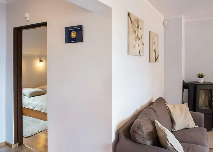 Apartamenty karkonosze Szklarska Poręba