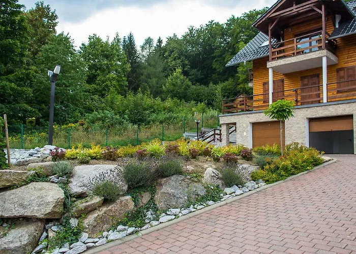 Apartamenty karkonosze Szklarska Poręba
