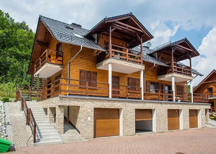 Apartamenty karkonosze Szklarska Poręba