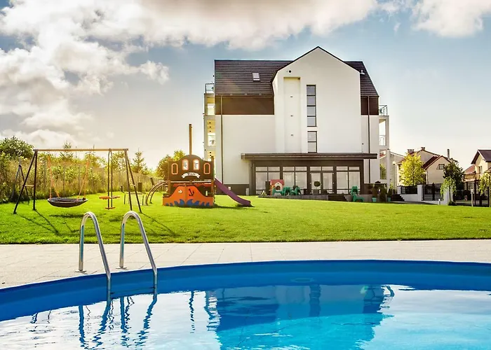 Apartamenty Rodzinne Plater74 Darłowo