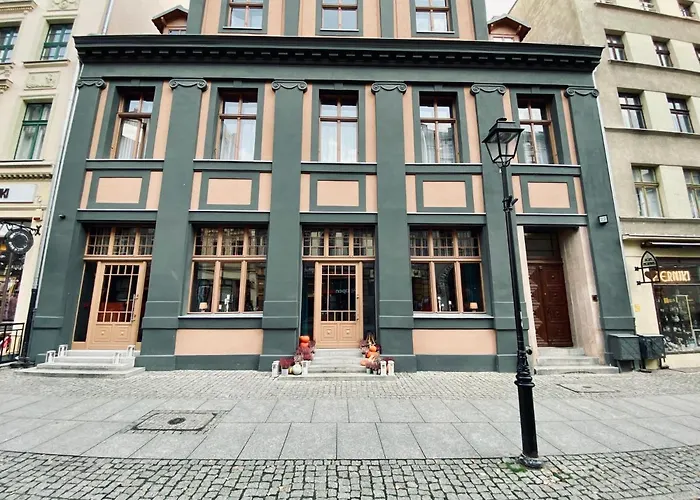 Apartamenty Nova 22 Stary Toruń