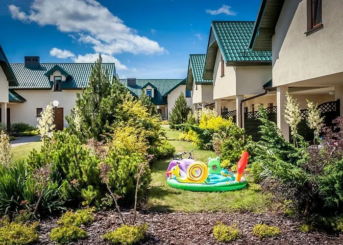 Domki Apartamentowe Fulay Hotel Karwia