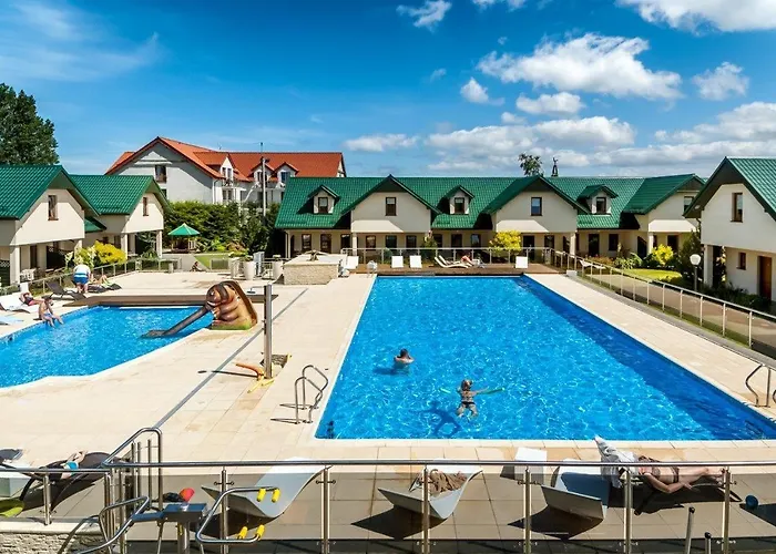 Domki Apartamentowe Fulay Hotel Karwia