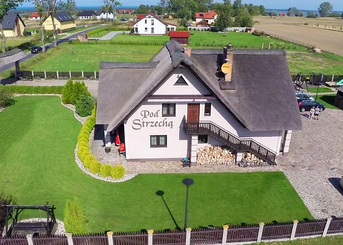 Hotel Pod Strzechą Darłowo