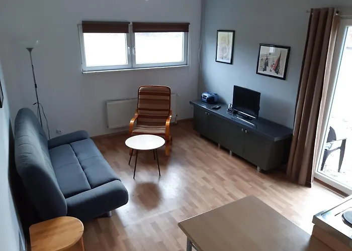 Apartamenty Pod Lasem Bytom