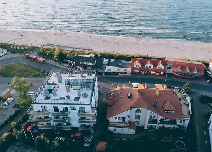 Al Mare - Apartamenty i pokoje Sarbinowo