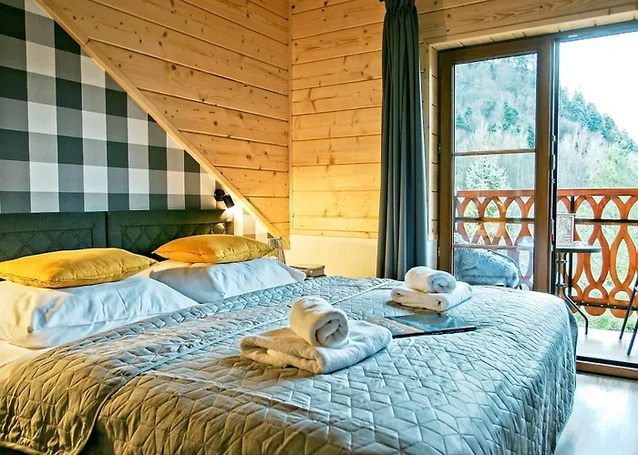 Apartamenty Magia Gór Szczawnica