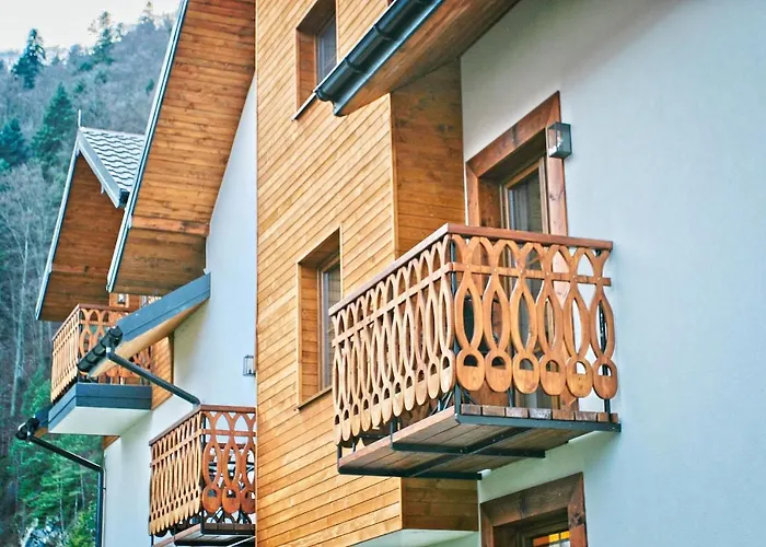 Apartamenty Magia Gór Szczawnica