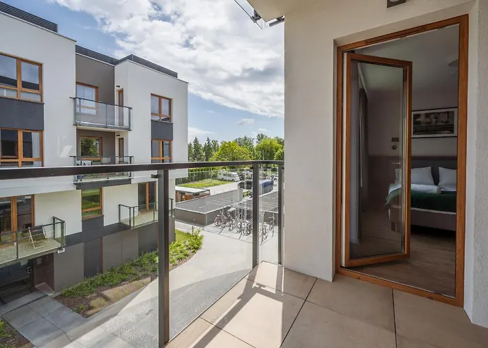 Marina Apartments Zoo Wrocław